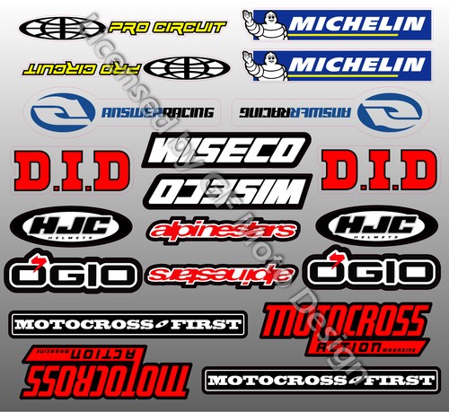 Lotto decalcomania sponsor - lotto,