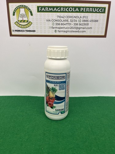 Sponsor fungicida triazolico