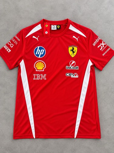 Puma ferrari shirt uomo - puma,