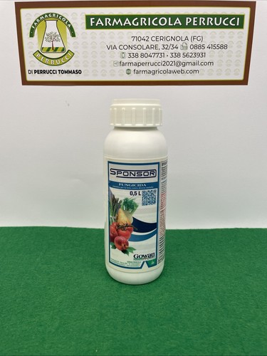 Sponsor fungicida triazolico
