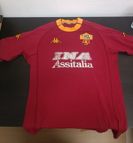 Maglia roma home - ,