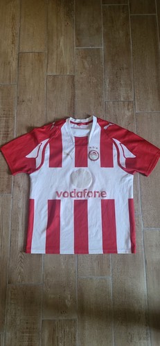Puma olympiakos maglia - puma, home