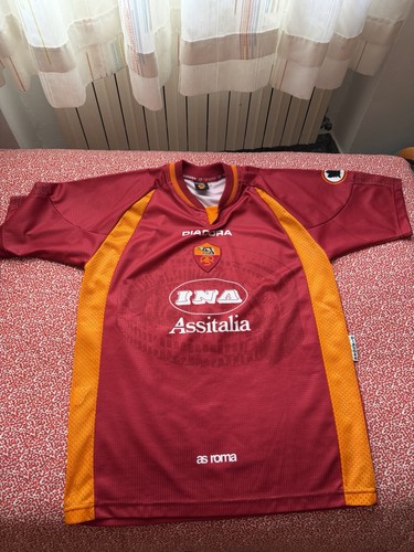 Diadora roma maglia calcio - roma,