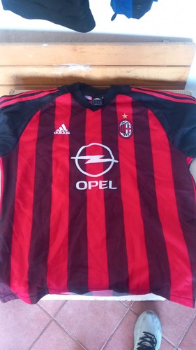 Adidas milan maglia casa - adidas, ac