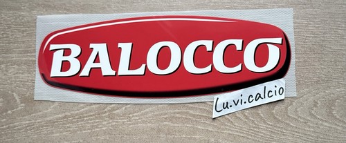 Sponsor patch balocco - patch,