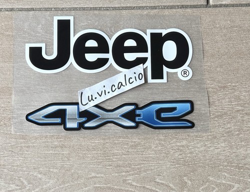 Sponsor patch jeep - sponsor, per