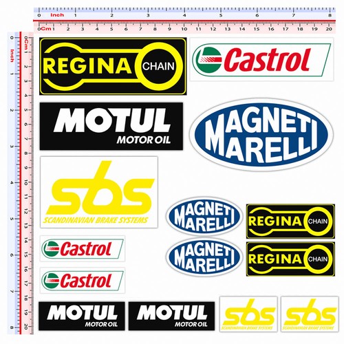 Sbs motul castrol regina - motul,