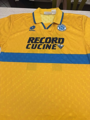 Lotto ssc napoli maglia - ssc,