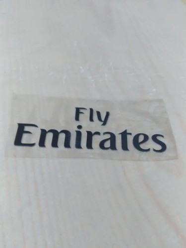 Fly emirates sponsor - fly,