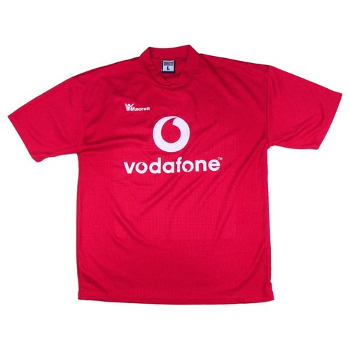 Jersey macron soccer vintage - soccer,