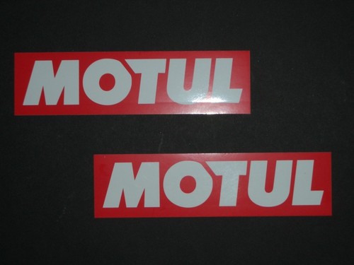 Motul adesivo per scooter - motul,