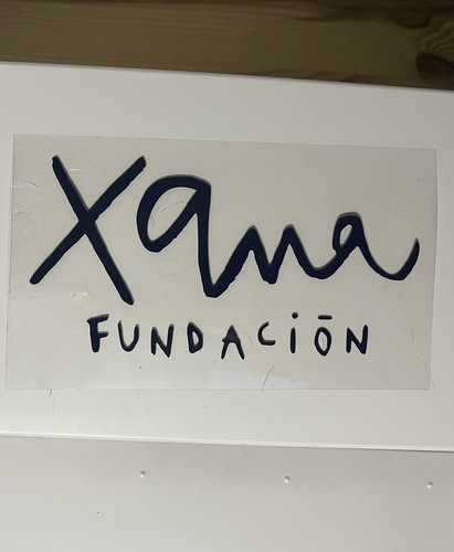 Flocage sponsor xana fondation - xana,