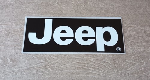 Sponsor patch jeep - sponsor,