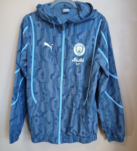 Giacca allenamento manchester - giacca,