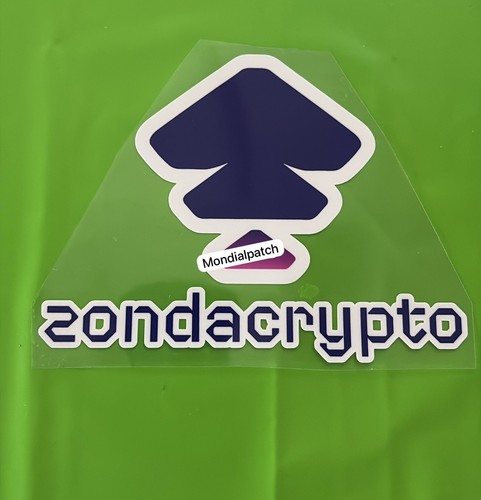 Toppa patch sponsor - patch,