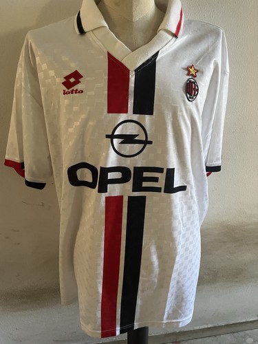 Lotto milan maglia - ac,