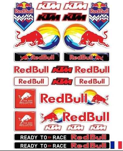 Adesivo rosso sponsor - adesivo,