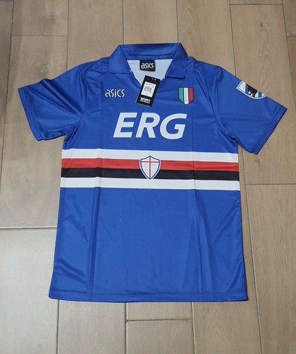 Asics maglia sampdoria - asics,