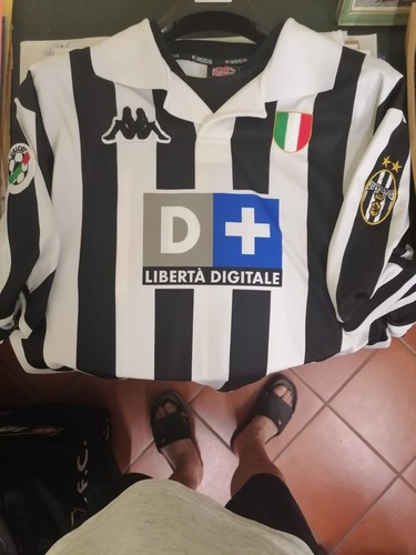 Kappa maglia juventus - kappa, home