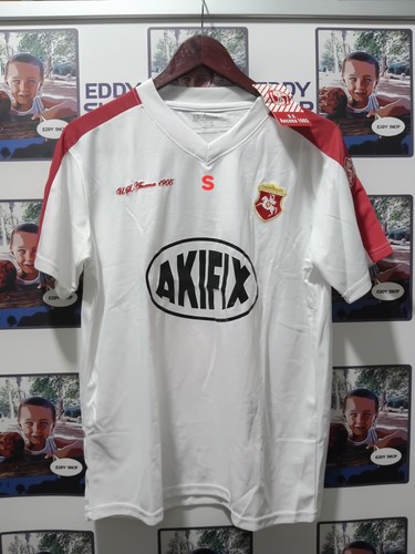 Ancona 1905 maglia calcio - u.s.,