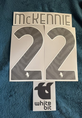Juventus mane set - mane, sponsor