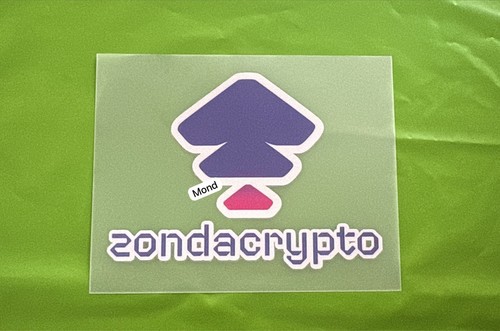 Sponsor toppa patch - sponsor,