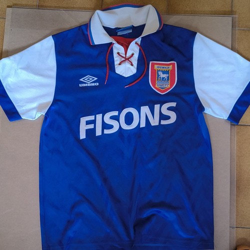 Iconic umbro ipswich - iconic,