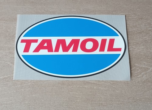 Sponsor patch tamoil per - sponsor,