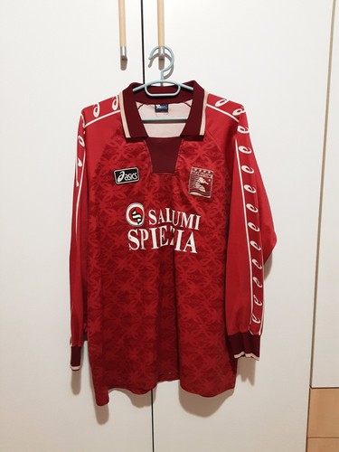 Asics maglia salernitana 1995 - maglia,