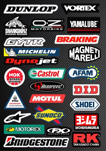 Moto cross quad - moto, dunlop