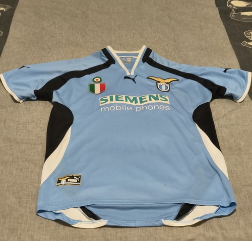 Maglia lazio puma - maglia, ss