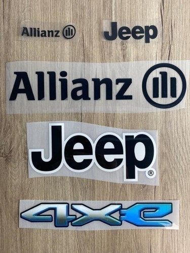 Juventus kit patches - , fc
