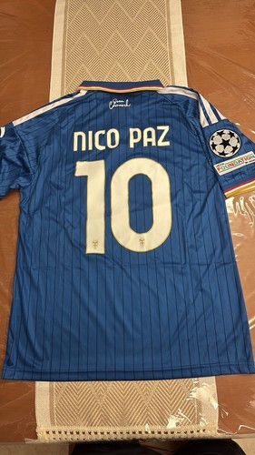 Adidas maglia como nico - maglia, 10