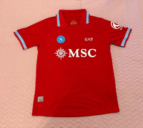 Ea7 ssc napoli maglia - ssc,