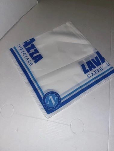 Lavazza fazzoletto sponsor - lavazza,