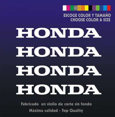Sticker vinilo sponsor - 4,