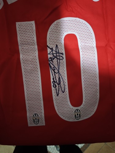 Nike juventus del piero - piero, 10
