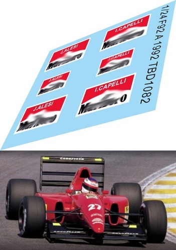 Missing sponsor water - 1/24,