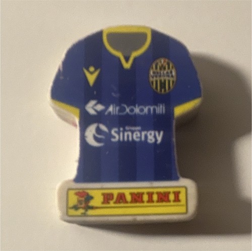 Panini spilla pin maglia - panini,