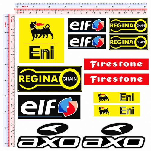 Axo elf firestone eni - , regina