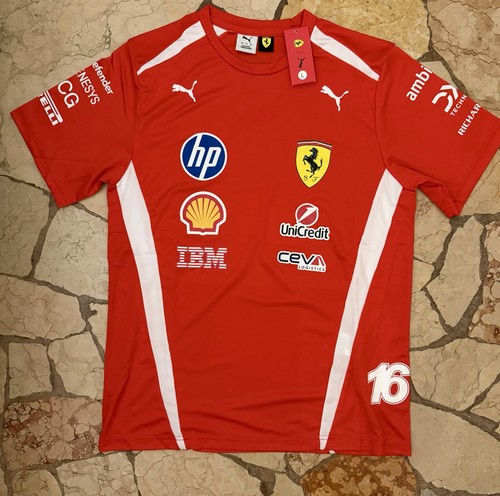 Puma scuderia ferrari - puma, t-shirt