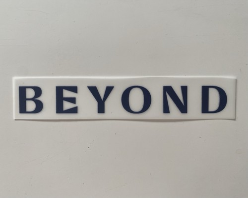 Sponsor officiel psg beyond - sponsor,