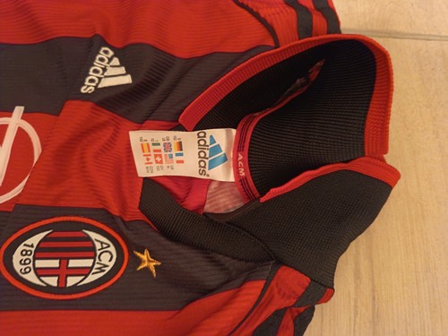 Adidas maglia milan home - ac,