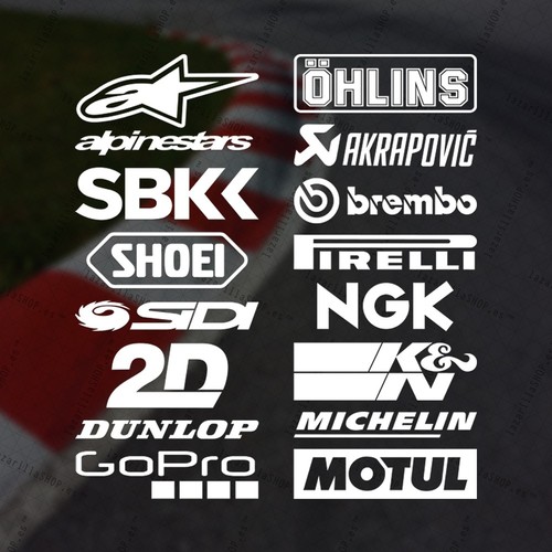 Pack16a sponsor moto - pack16a,