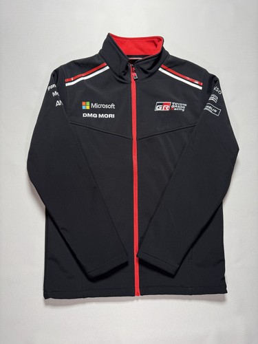 Giacca softshell toyota gazoo - giacca,