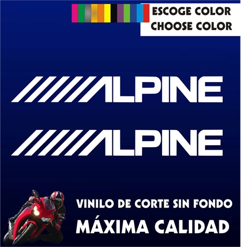 Pegatinas sticker vinilo - 2,
