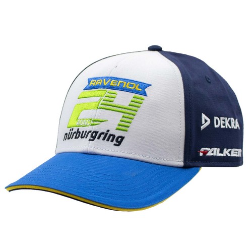 Cappellino gara 24h sponsor