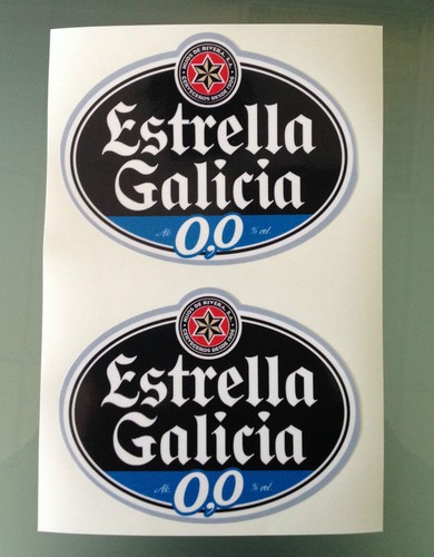 Estrella galizia sponsor - galizia,